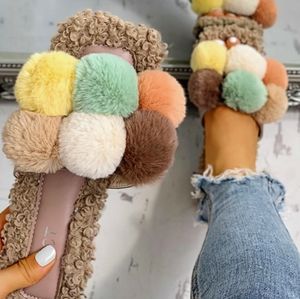 Stylish slippers